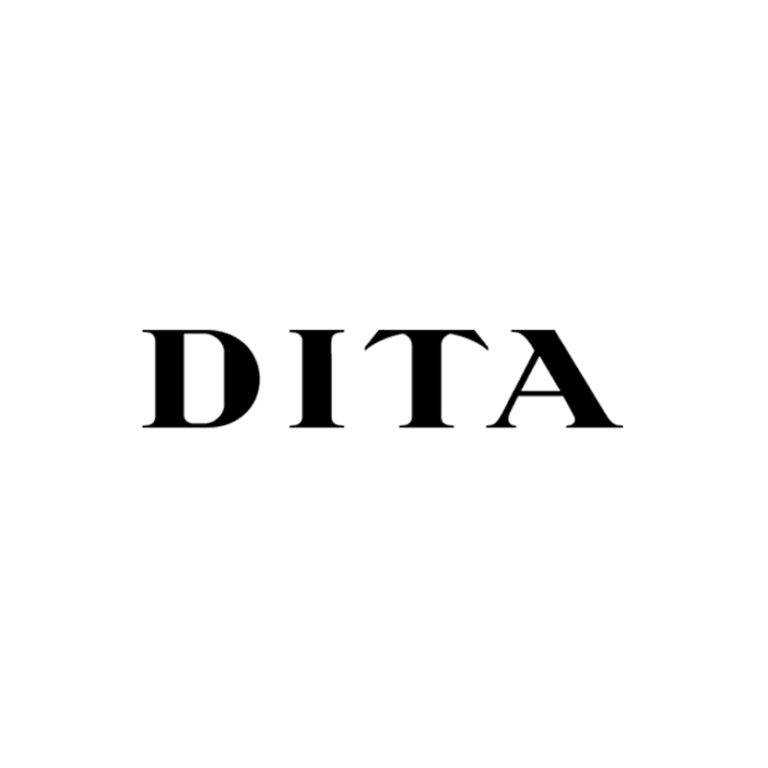 Dita White Square Thumbnail