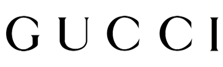 Gucci Horizontal Logo