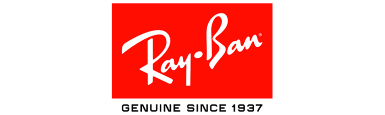 Ray-Ban- Brand Horizontal Logo